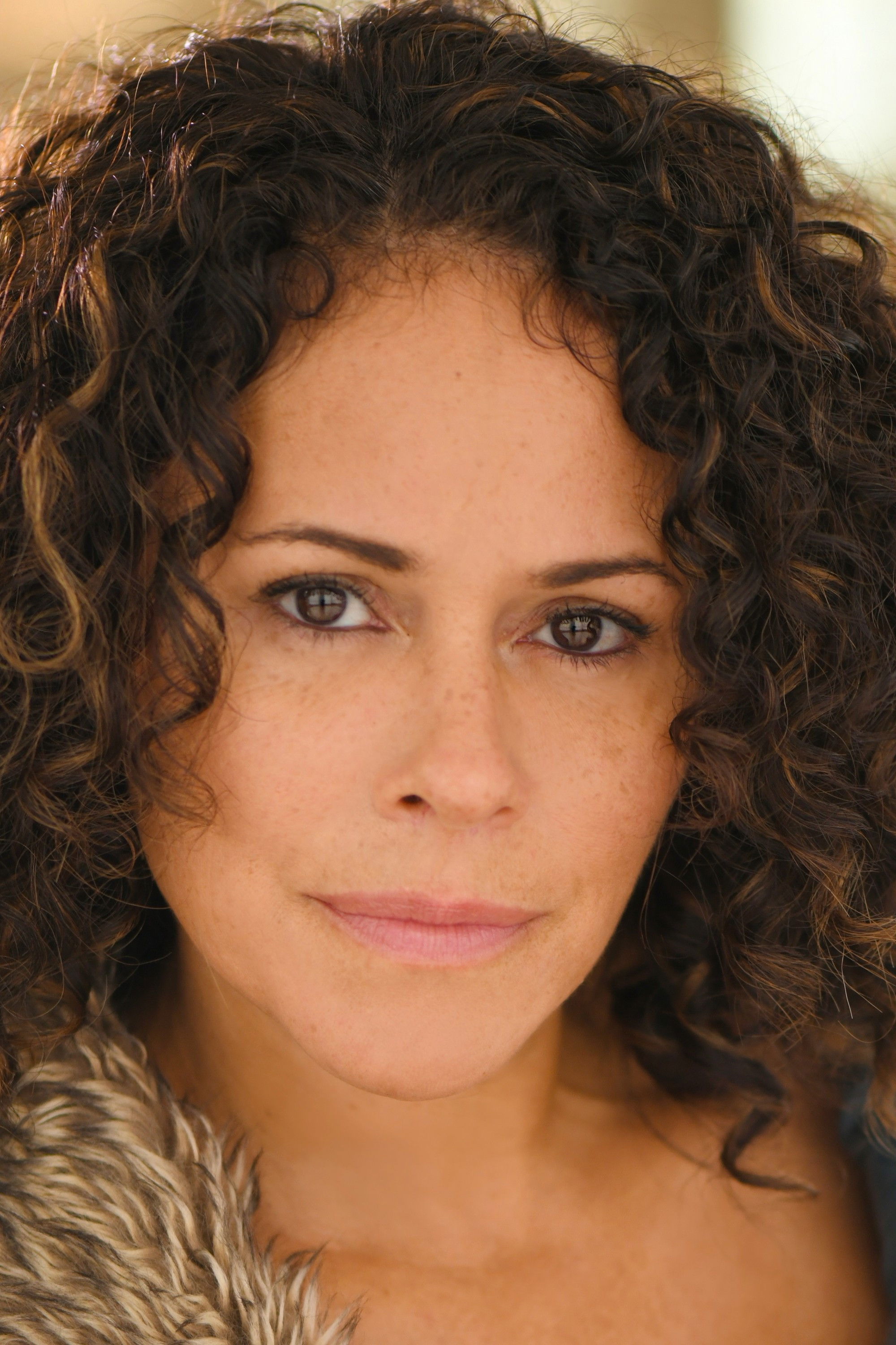 et billede af Lana Young