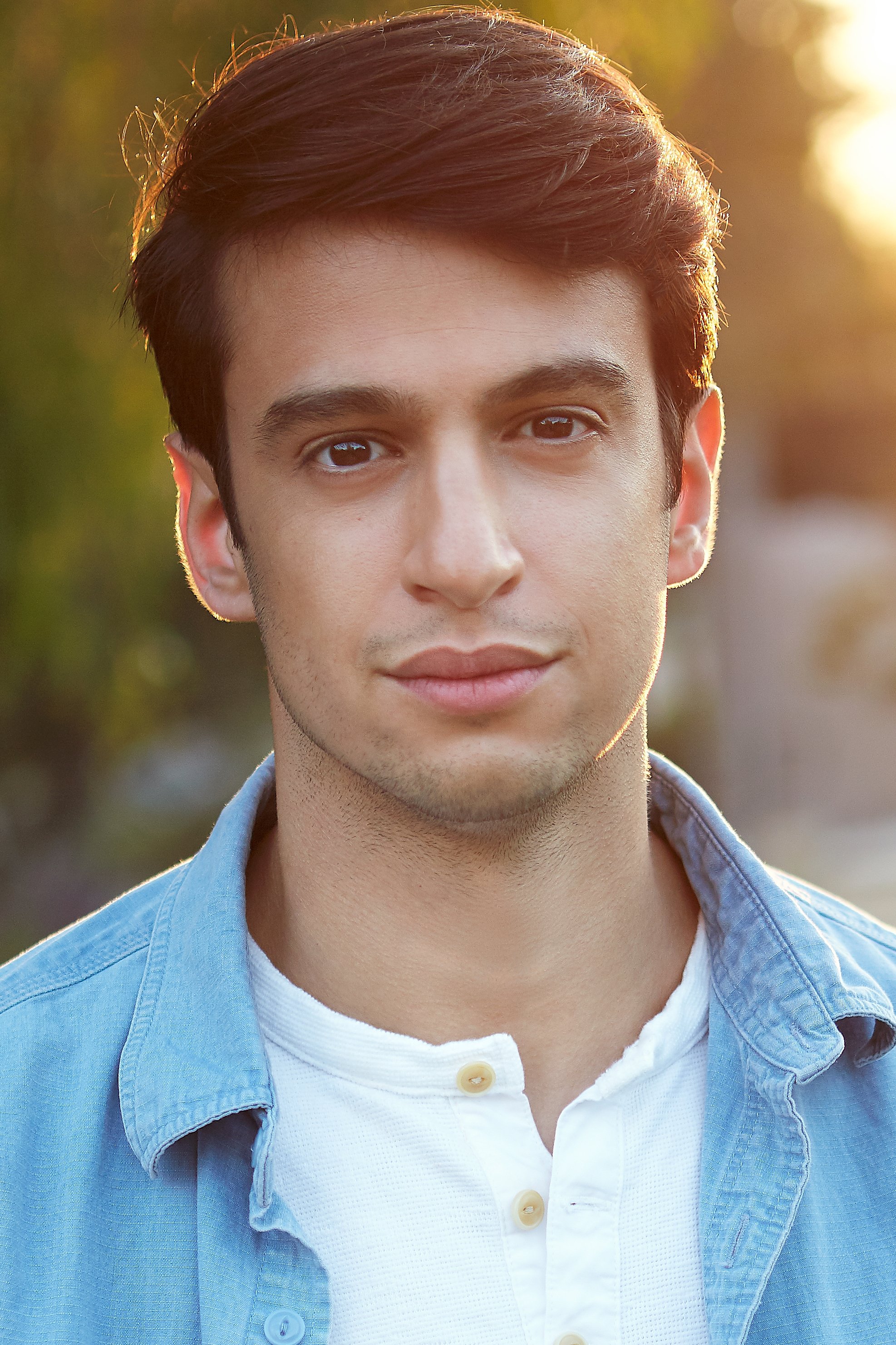 et billede af Allyn Moriyon