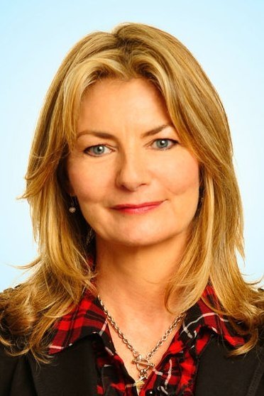 et billede af Jo Caulfield