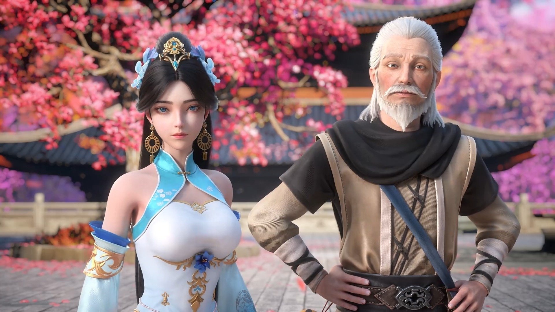 Legend of Xianwu