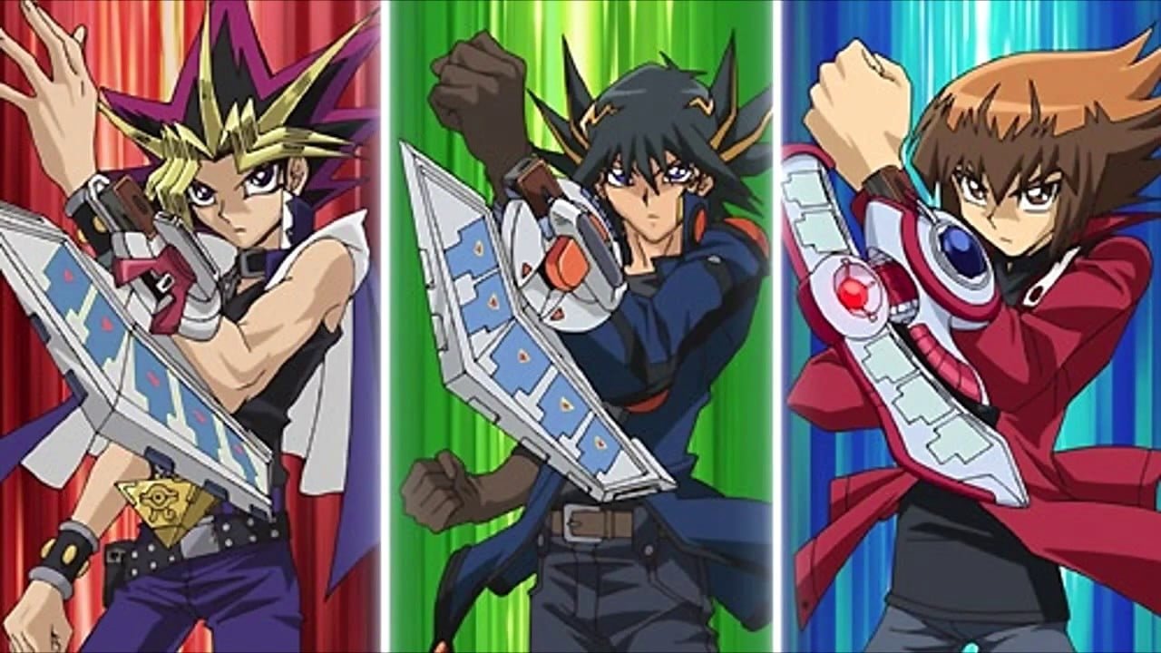 Yu-Gi-Oh! The Movie (2004)