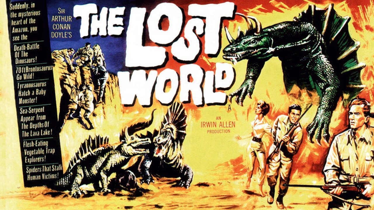 The Lost World (1960)