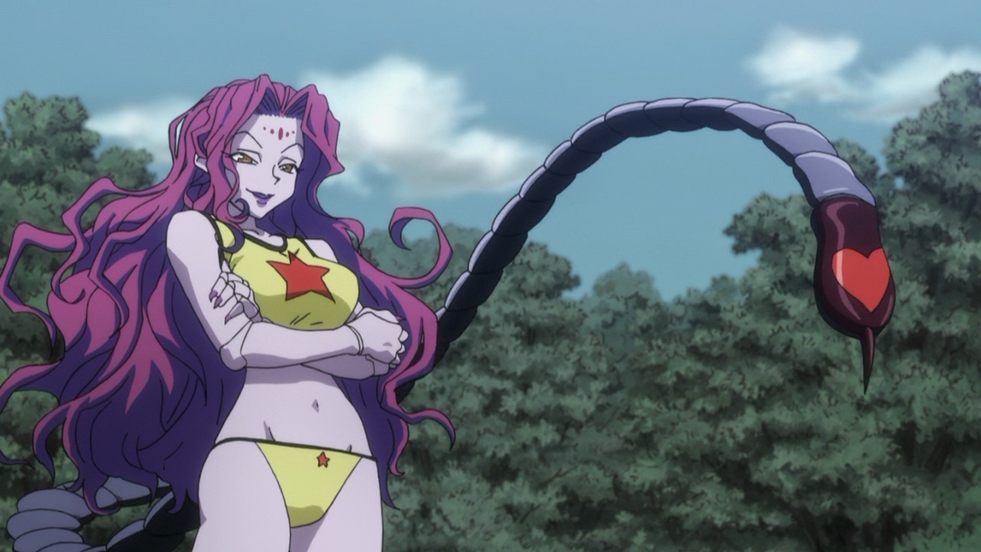 Hunter x Hunter