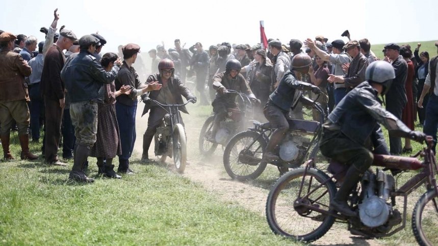 Harley and the Davidsons