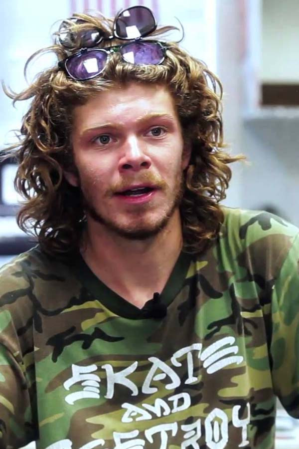 et billede af Taylor Kirby