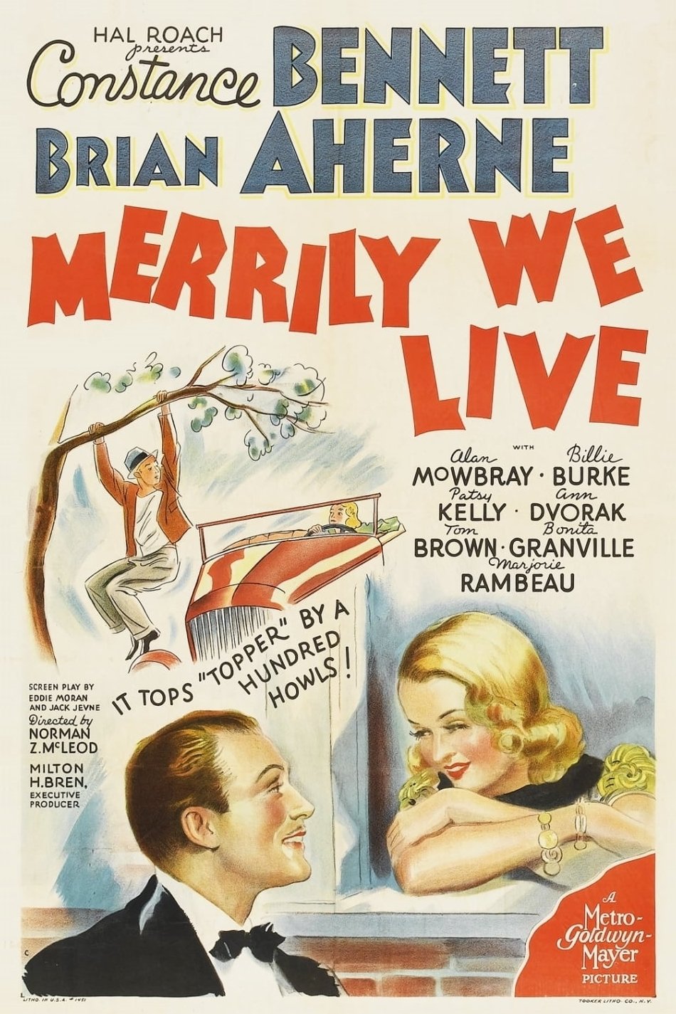 Merrily We Live