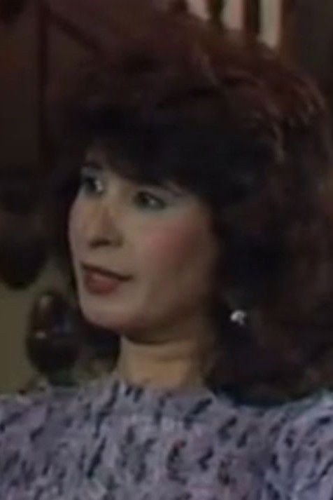 et billede af Nagwa Rabie