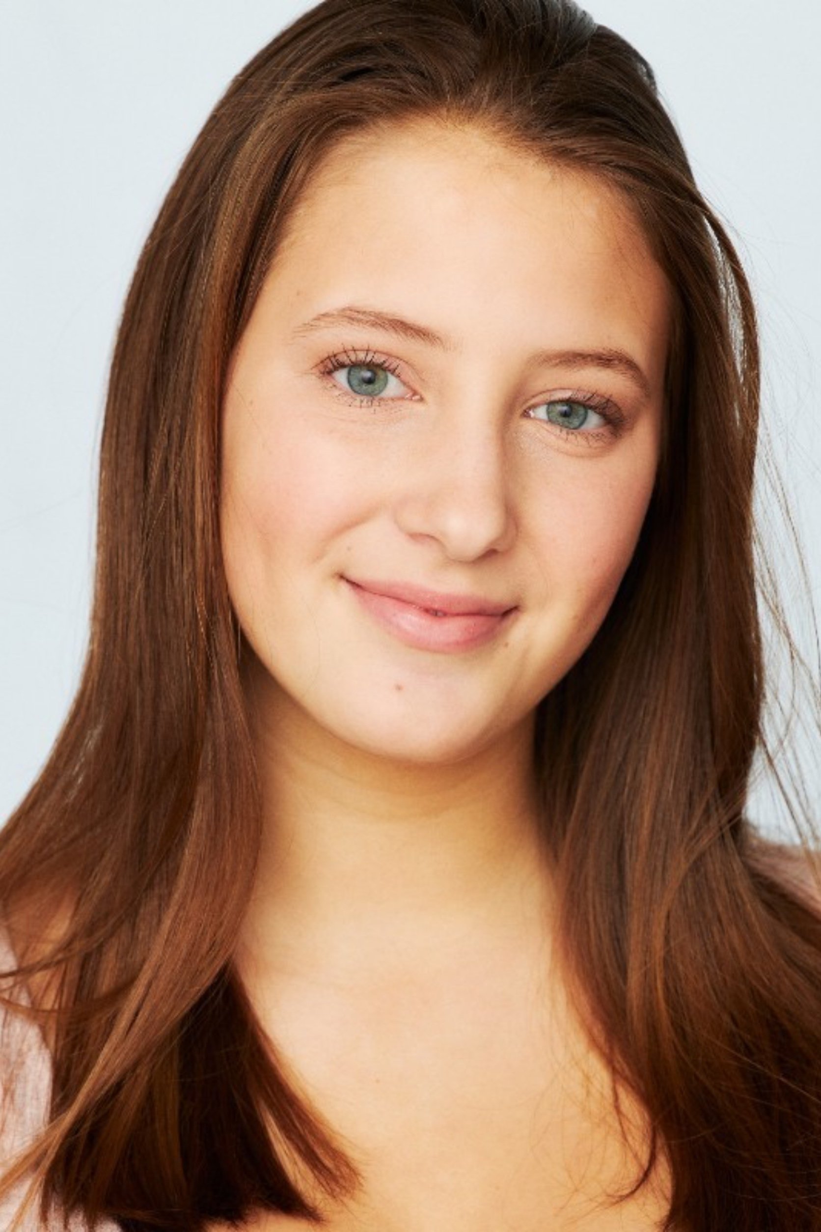 et billede af Greta Stolte