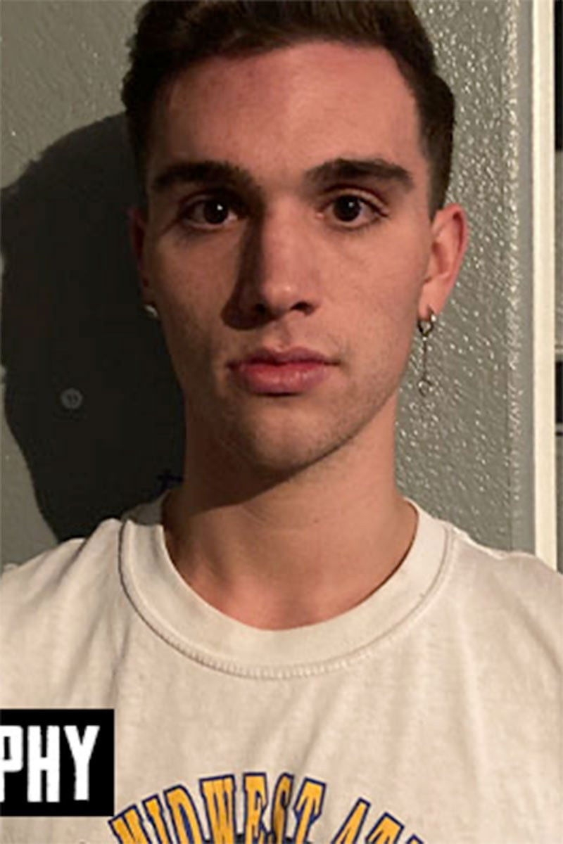 et billede af Zach Murphy