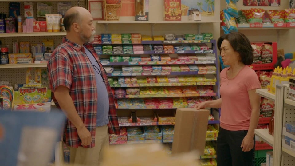 Kim's Convenience 2x6