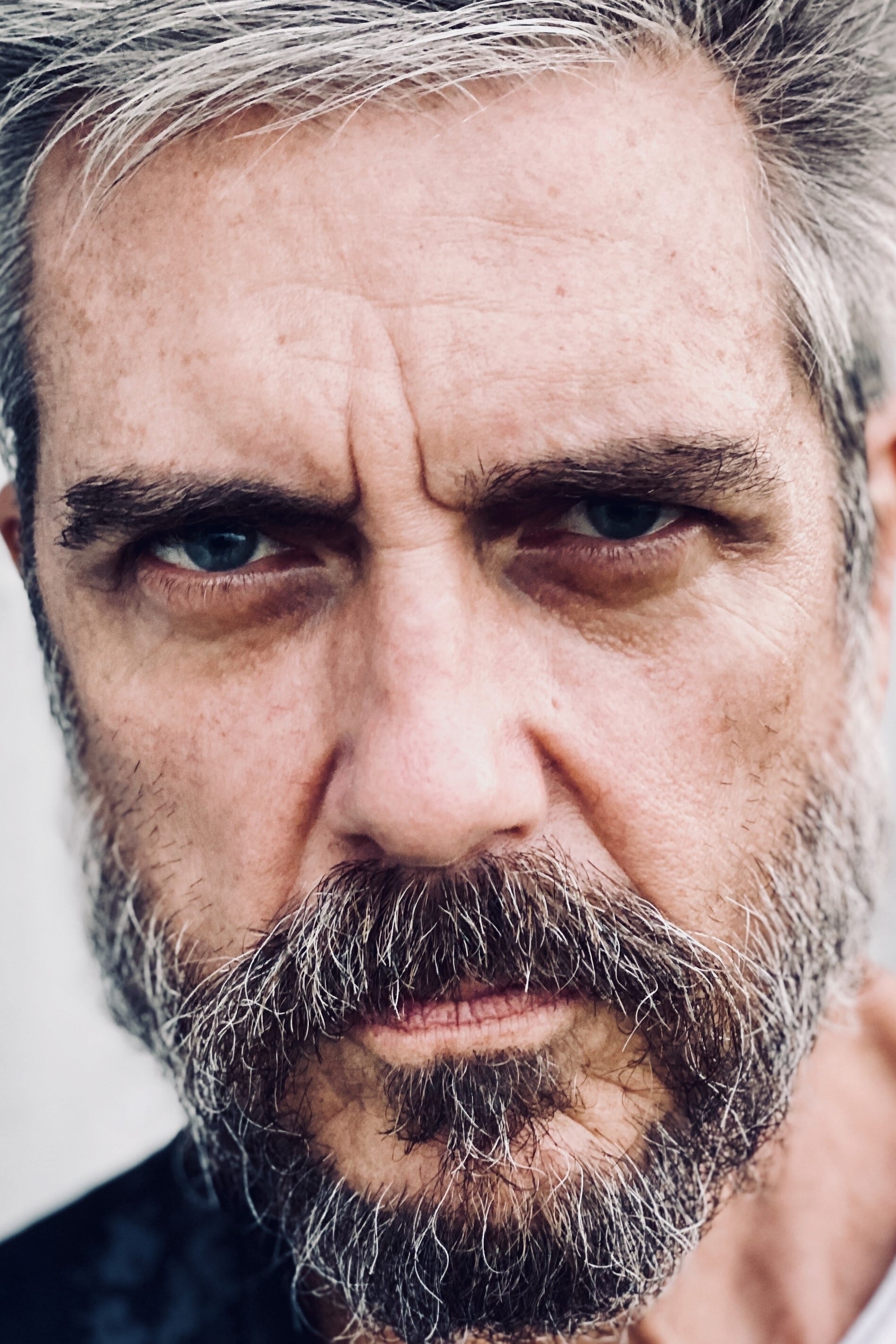 et billede af Frank Duffy