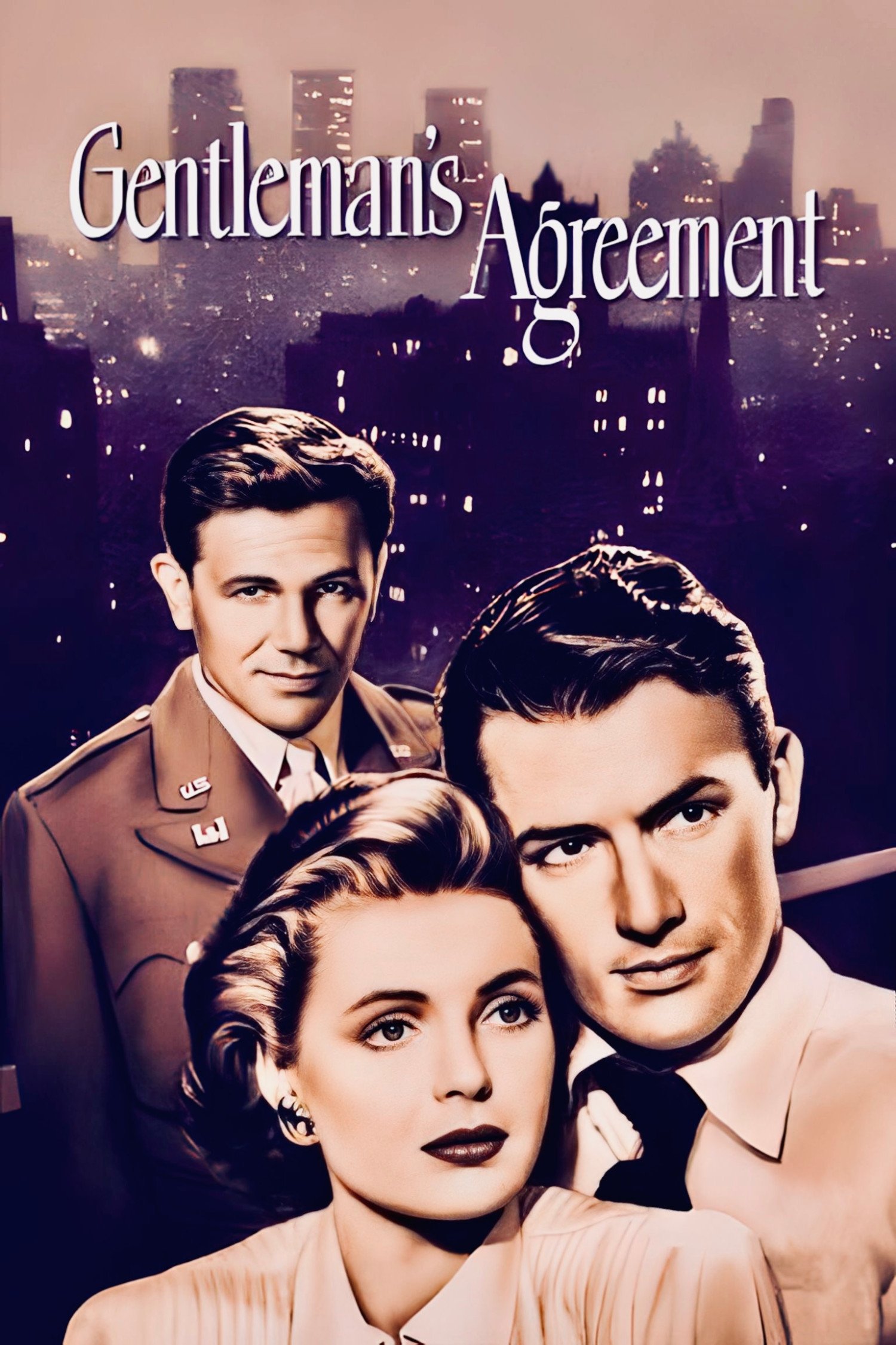 Gentleman's Agreement
