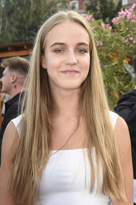 et billede af Amelie Pokorná