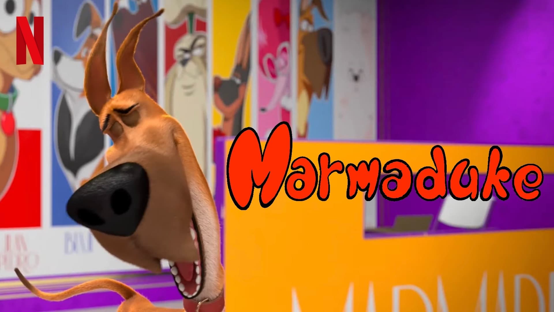 Marmaduke (2022)