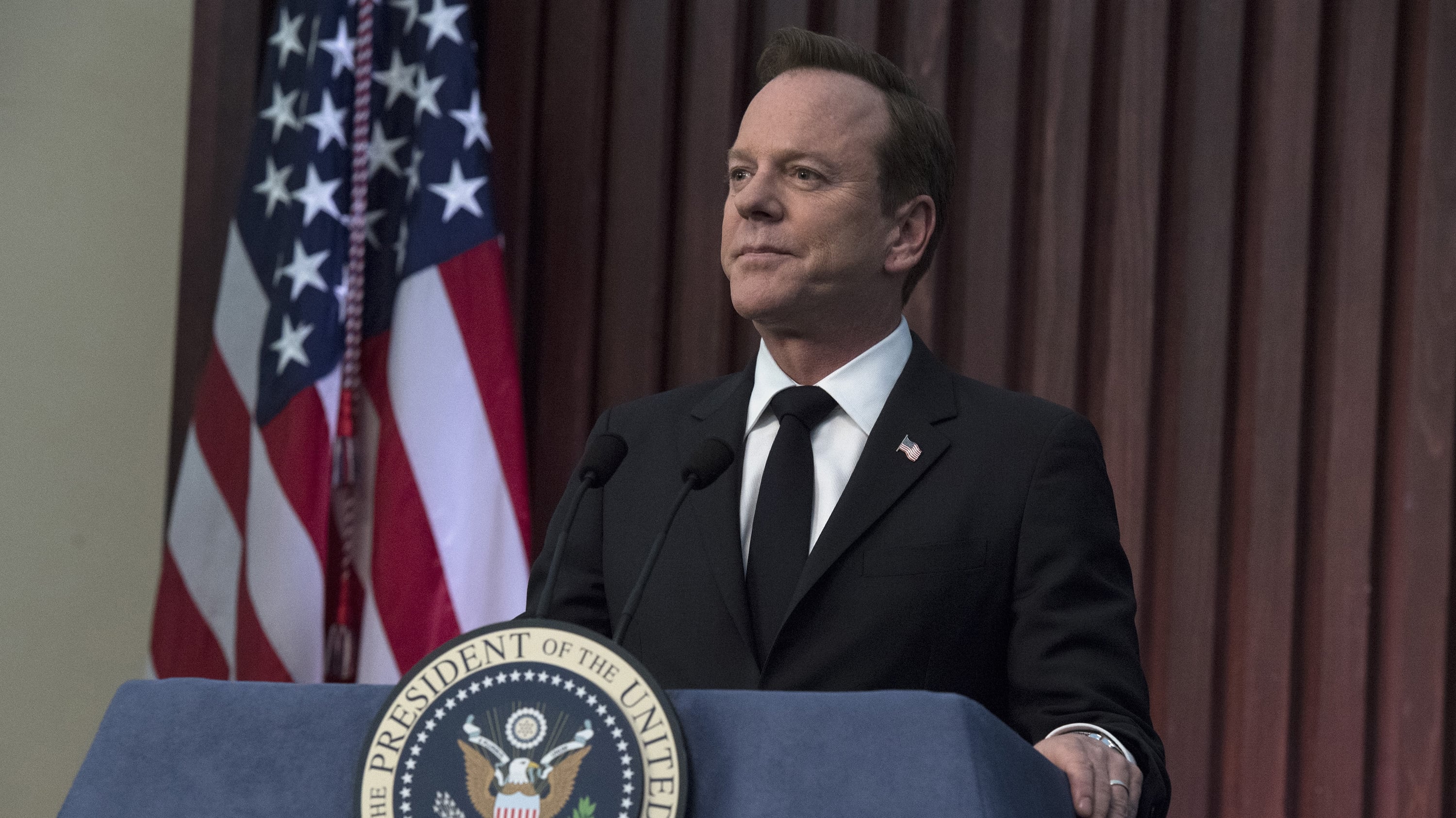 Designated Survivor Season 1 Episode 21