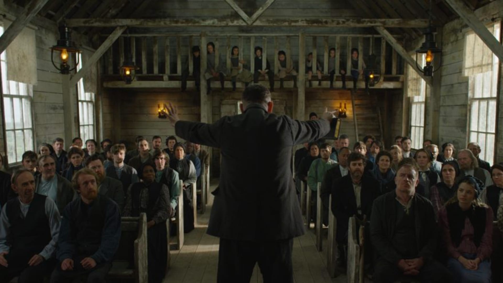 Apostle (2018)