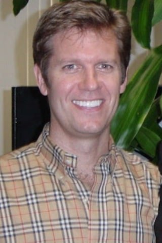 et billede af Gary DePew