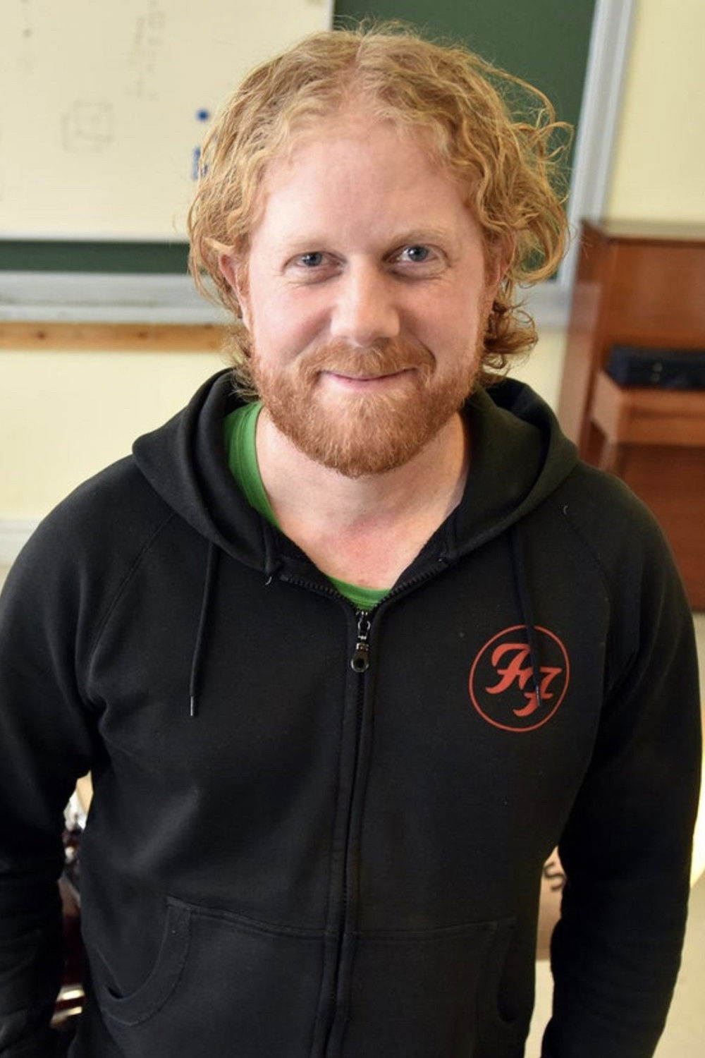 et billede af Andreas Bölling