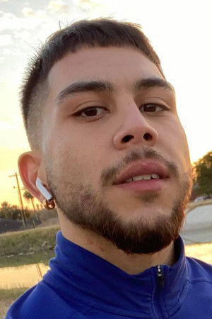 et billede af Isaac Matamoros