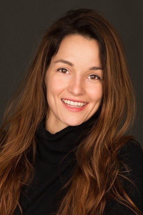 et billede af Esther Nubiola