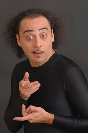 et billede af Lello Musella