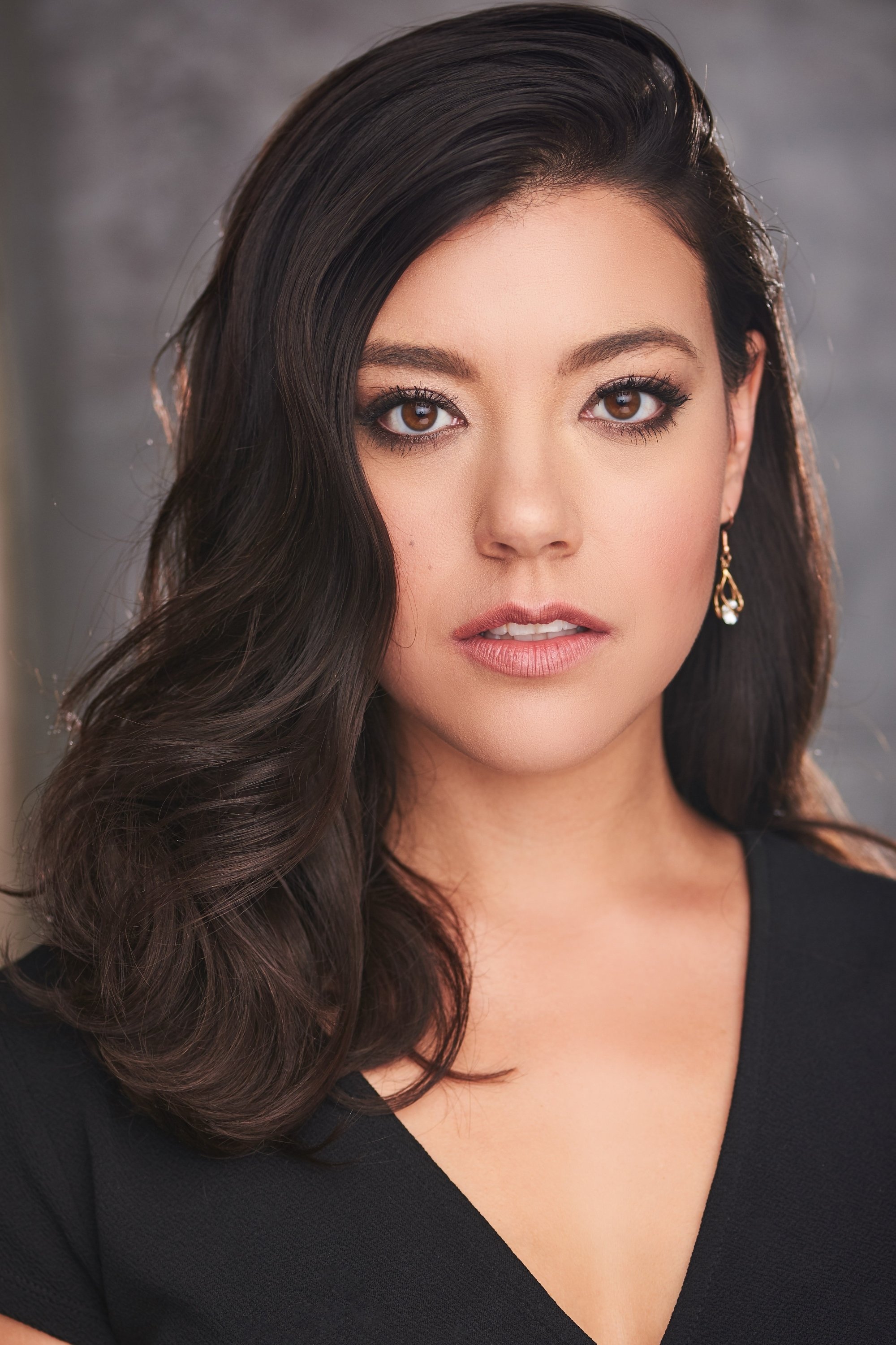 et billede af Lynn Favin