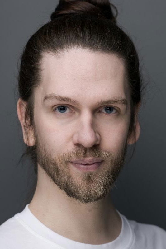 et billede af Chris McLeish