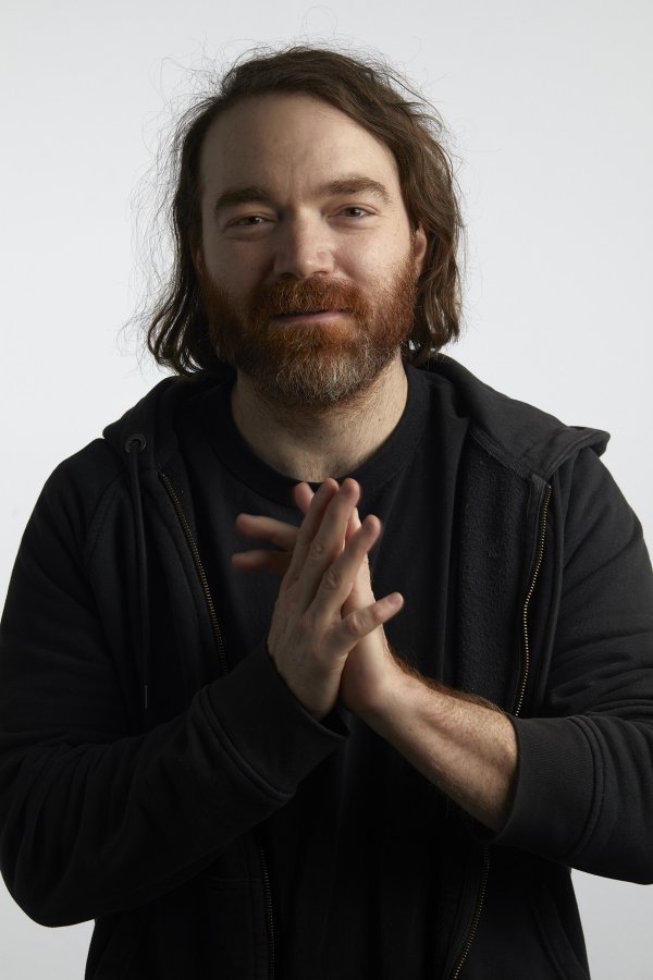 et billede af Seth Porges