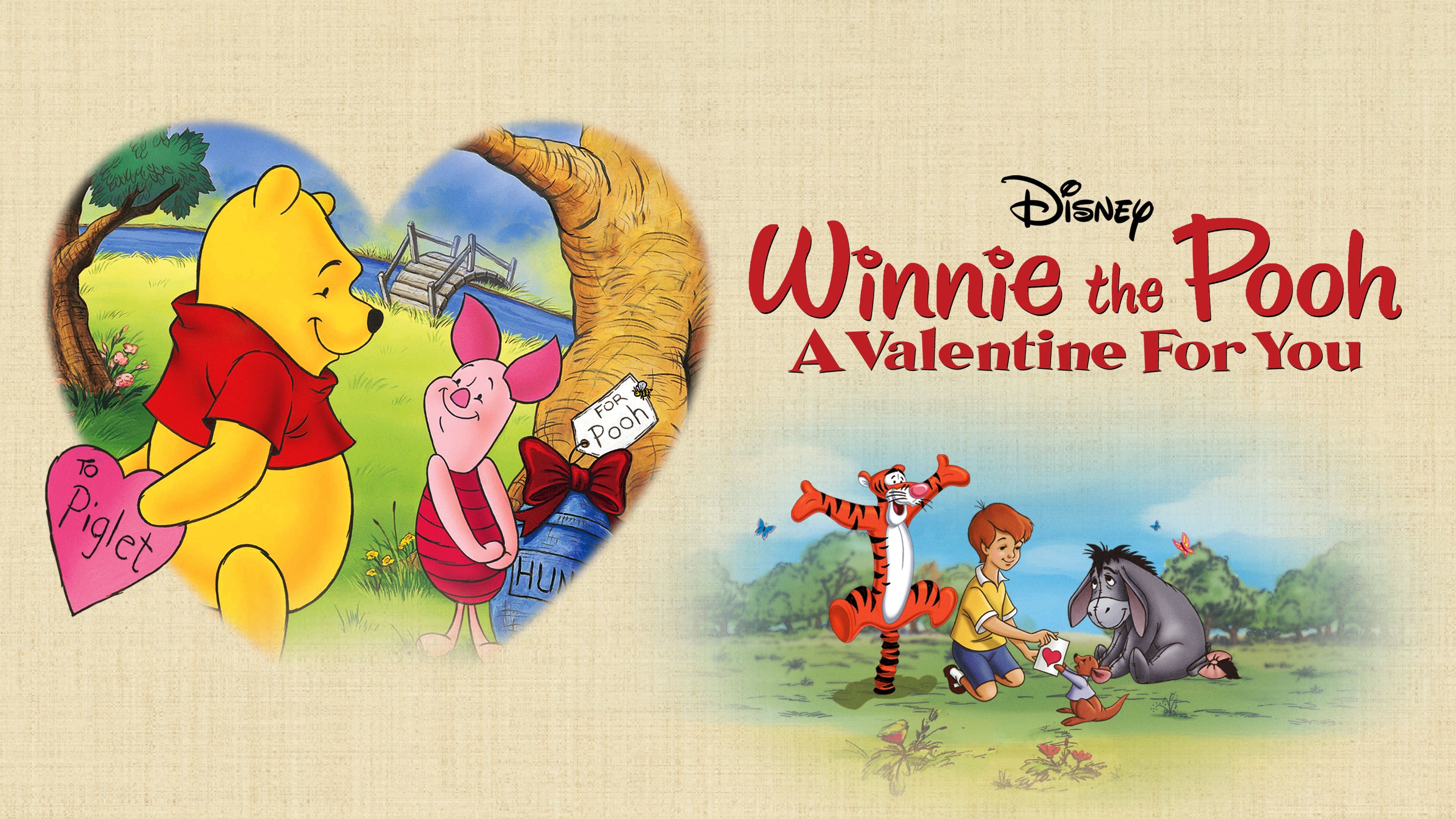 Winnie The Pooh - Um Amigo Para Ti