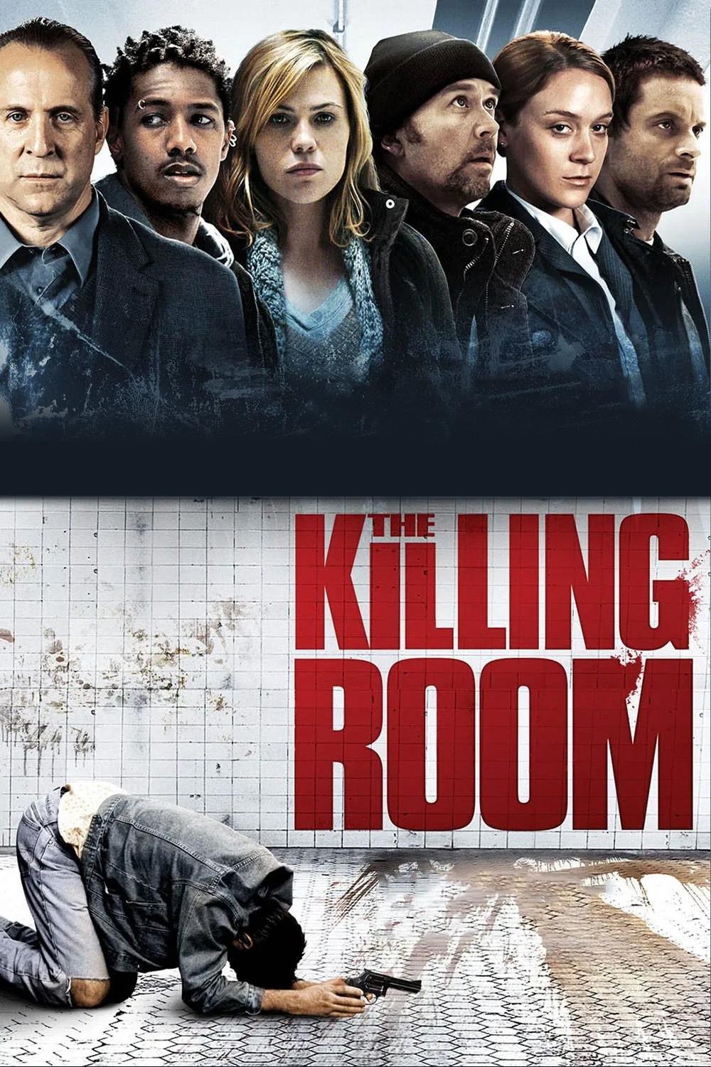The Killing Room