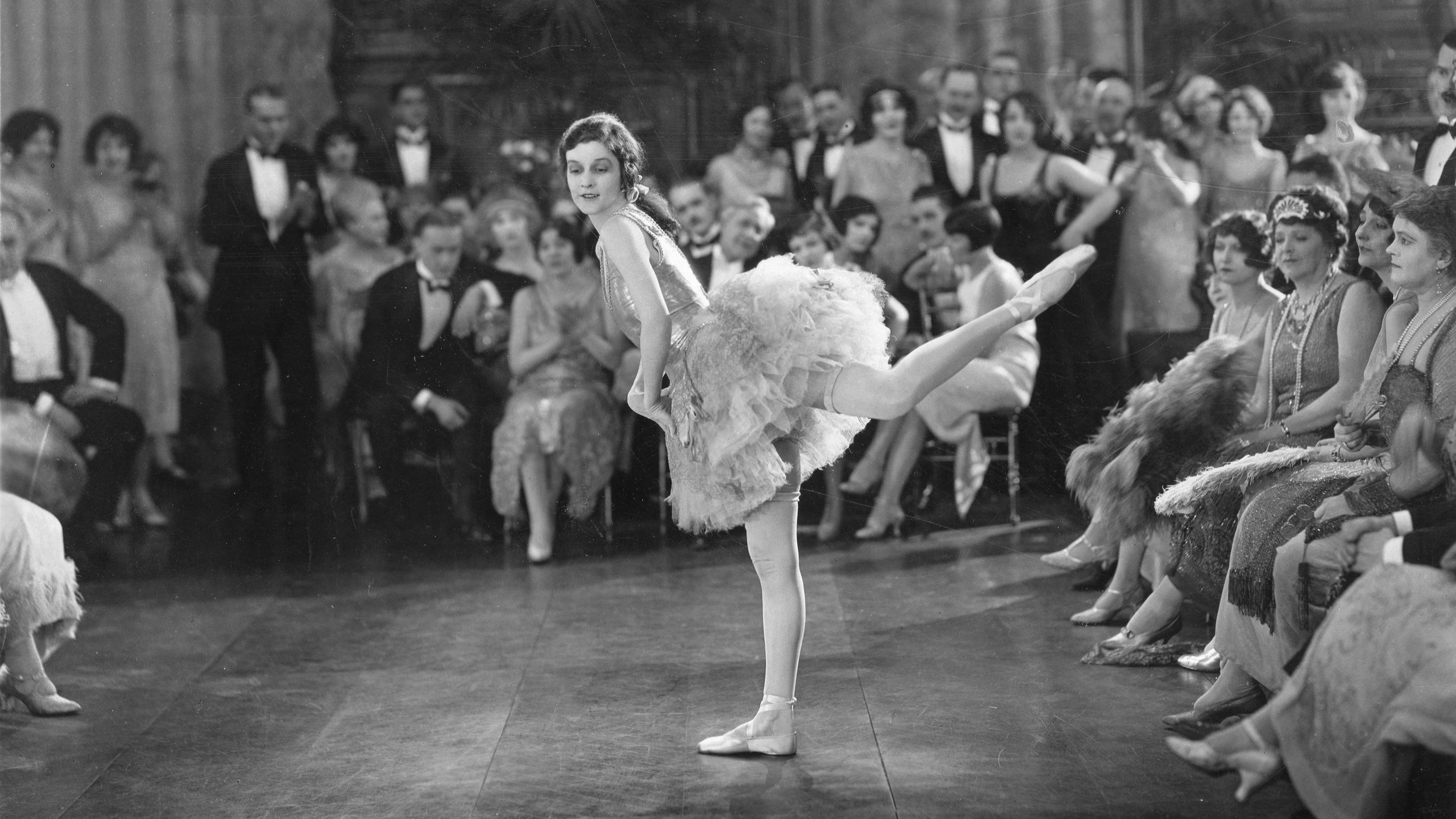 Sally of the Sawdust (1925)