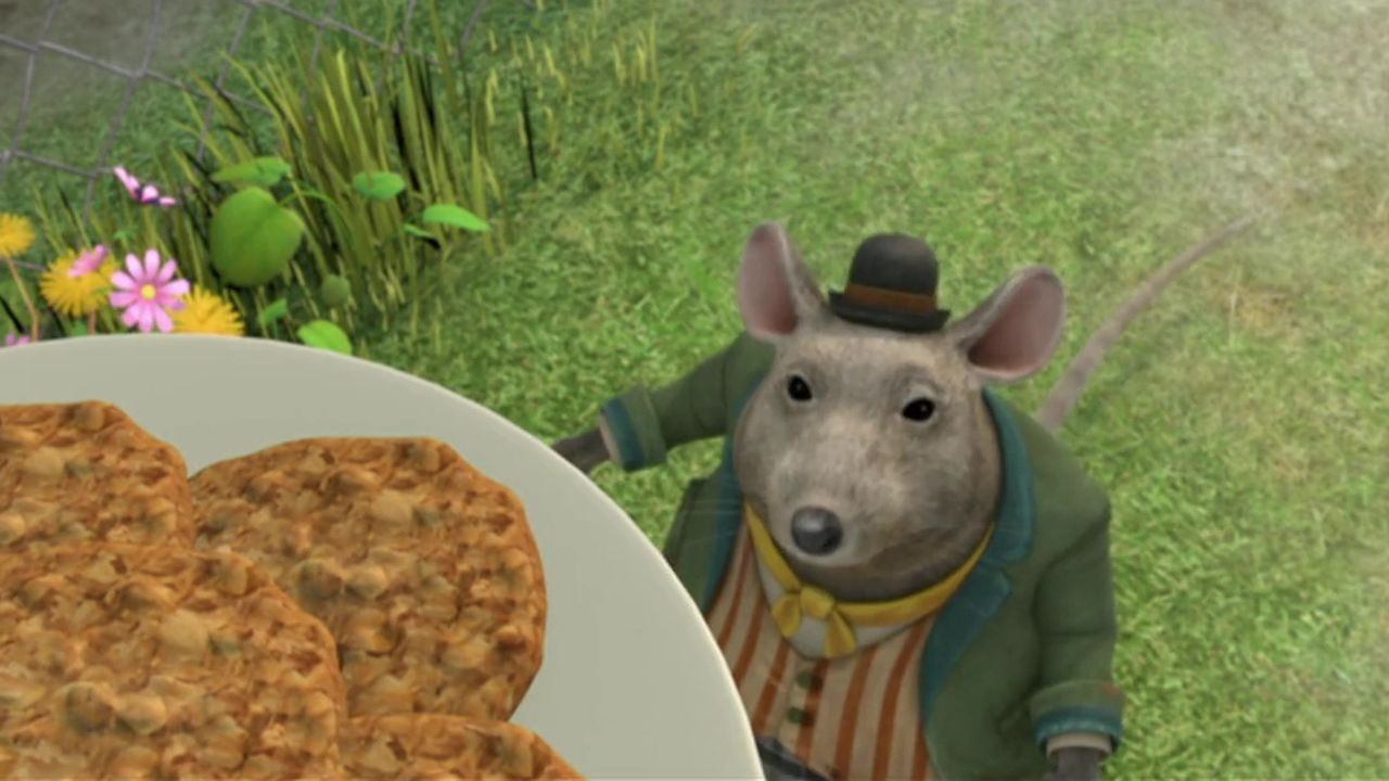 Peter Rabbit