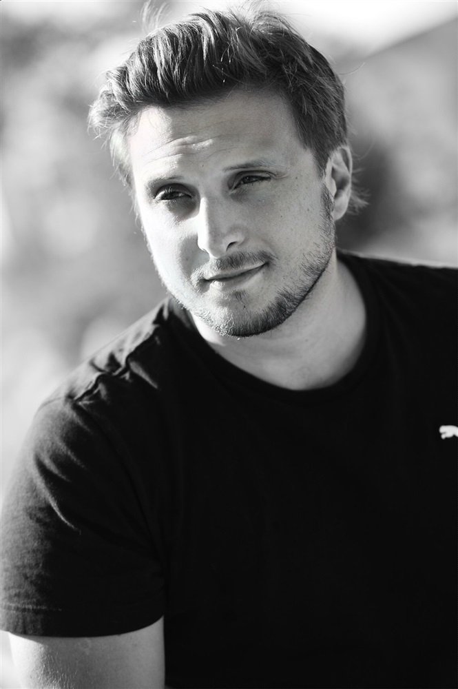 et billede af David Coscas