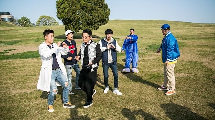 1박 2일 Staffel 3 :Folge 442 