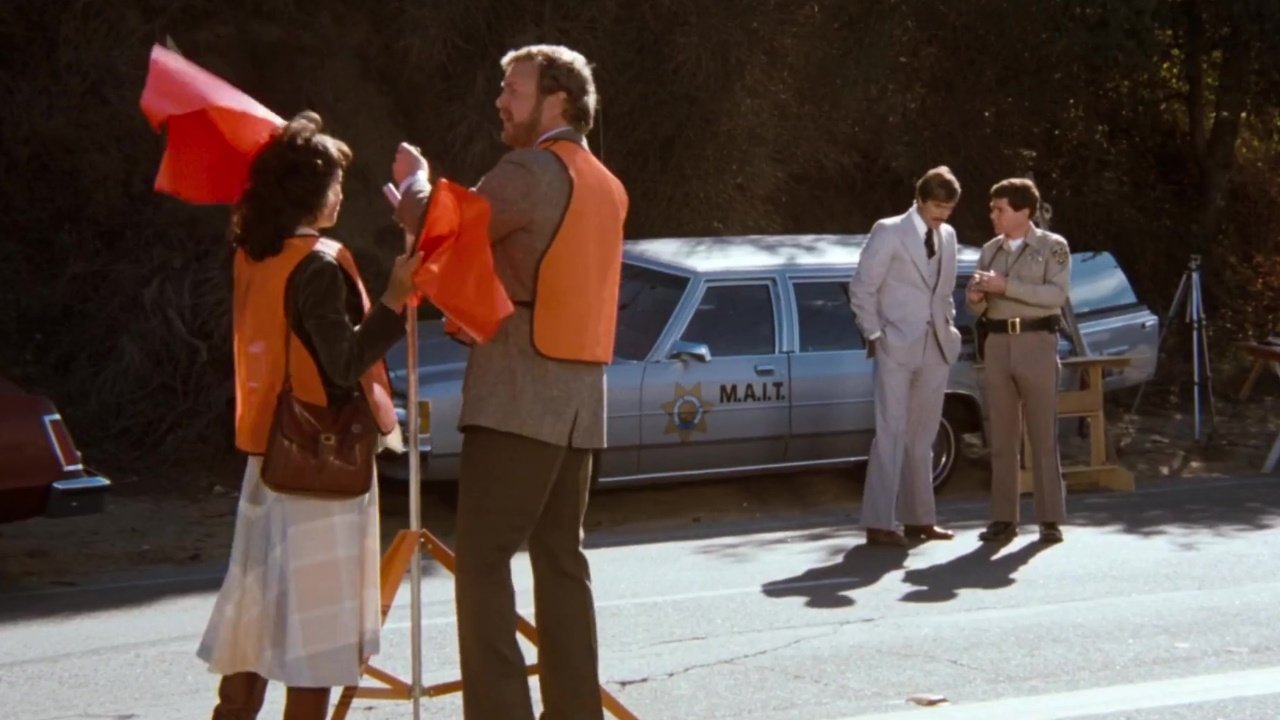 CHiPs - Accident mortel