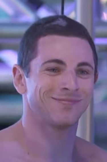 et billede af Josh Levin