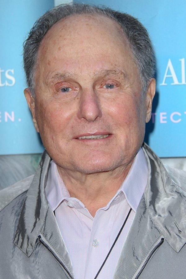 et billede af Budd Friedman