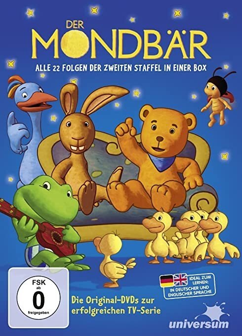 Der Mondbär - Season 2
