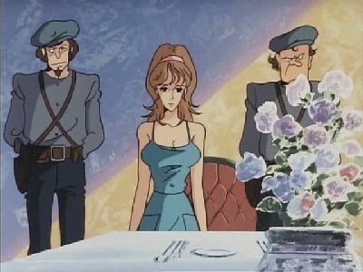 Lupin III. - Staffel 3 Folge 12 (1970)