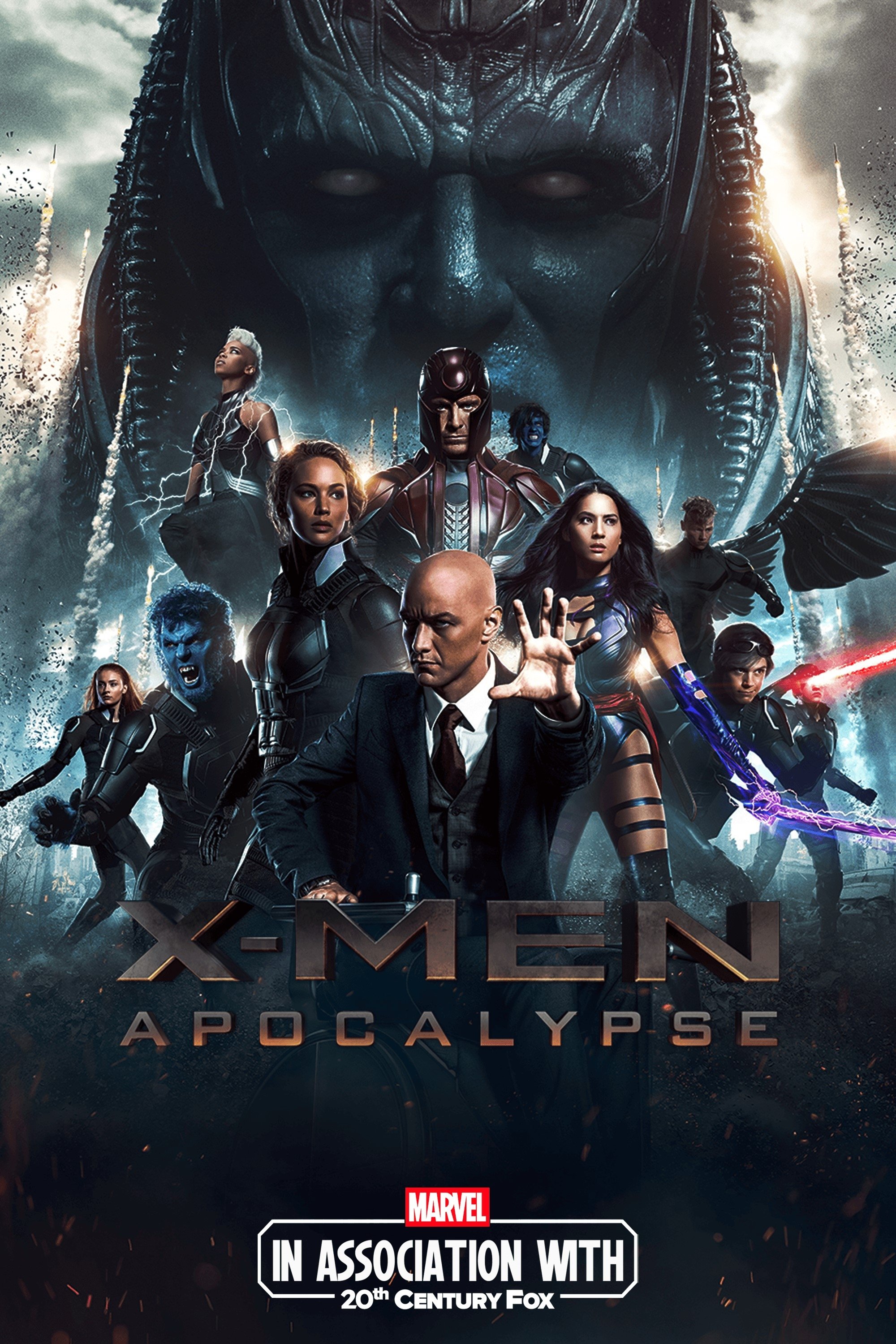 X-Men: Apocalypse