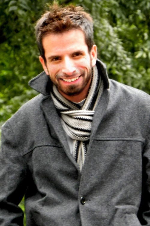 et billede af Jorge Maddox