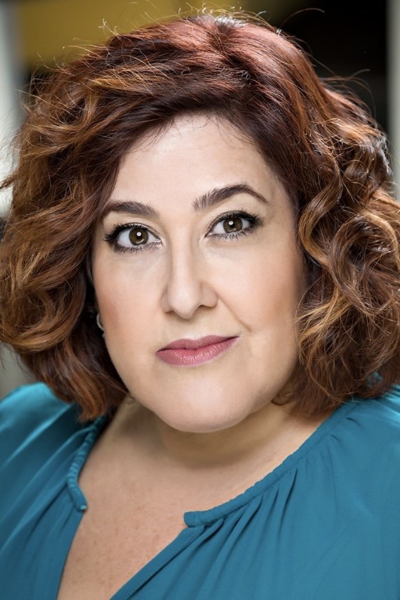 et billede af Randi Cee