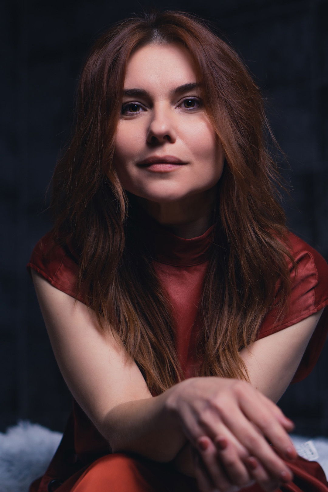 et billede af Anastasiia Sych