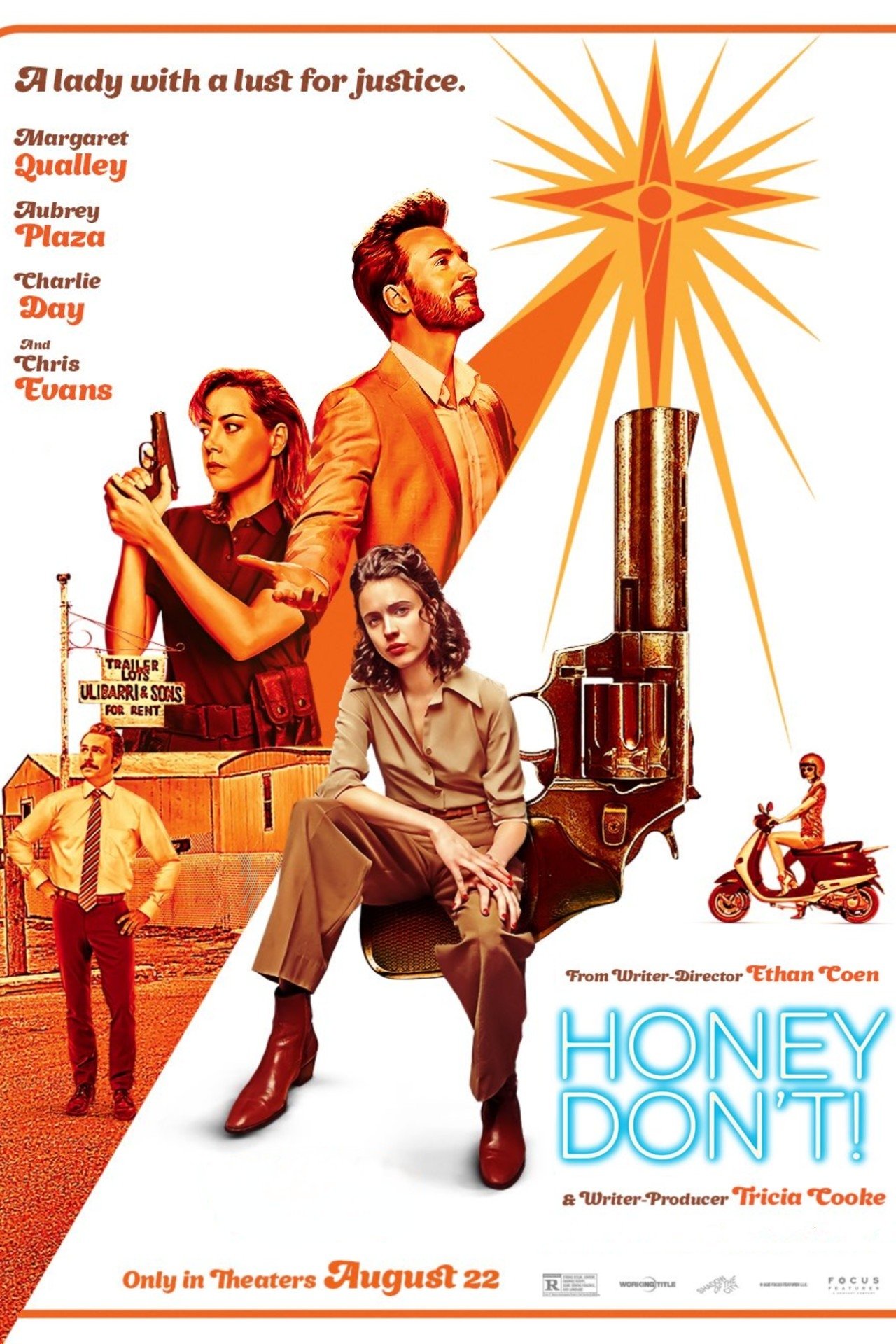 Honey Don't!