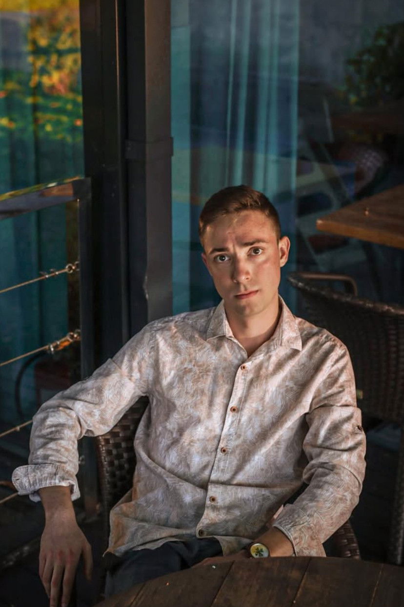 et billede af Oleksiy Matviychuk