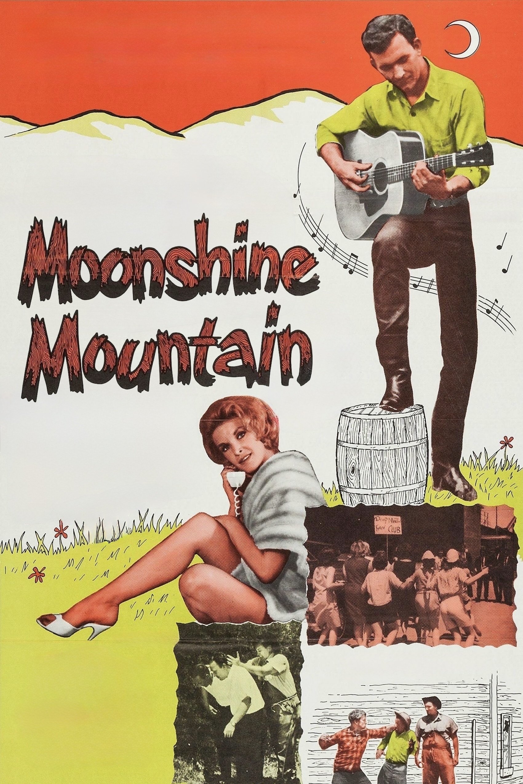 Moonshine Mountain
