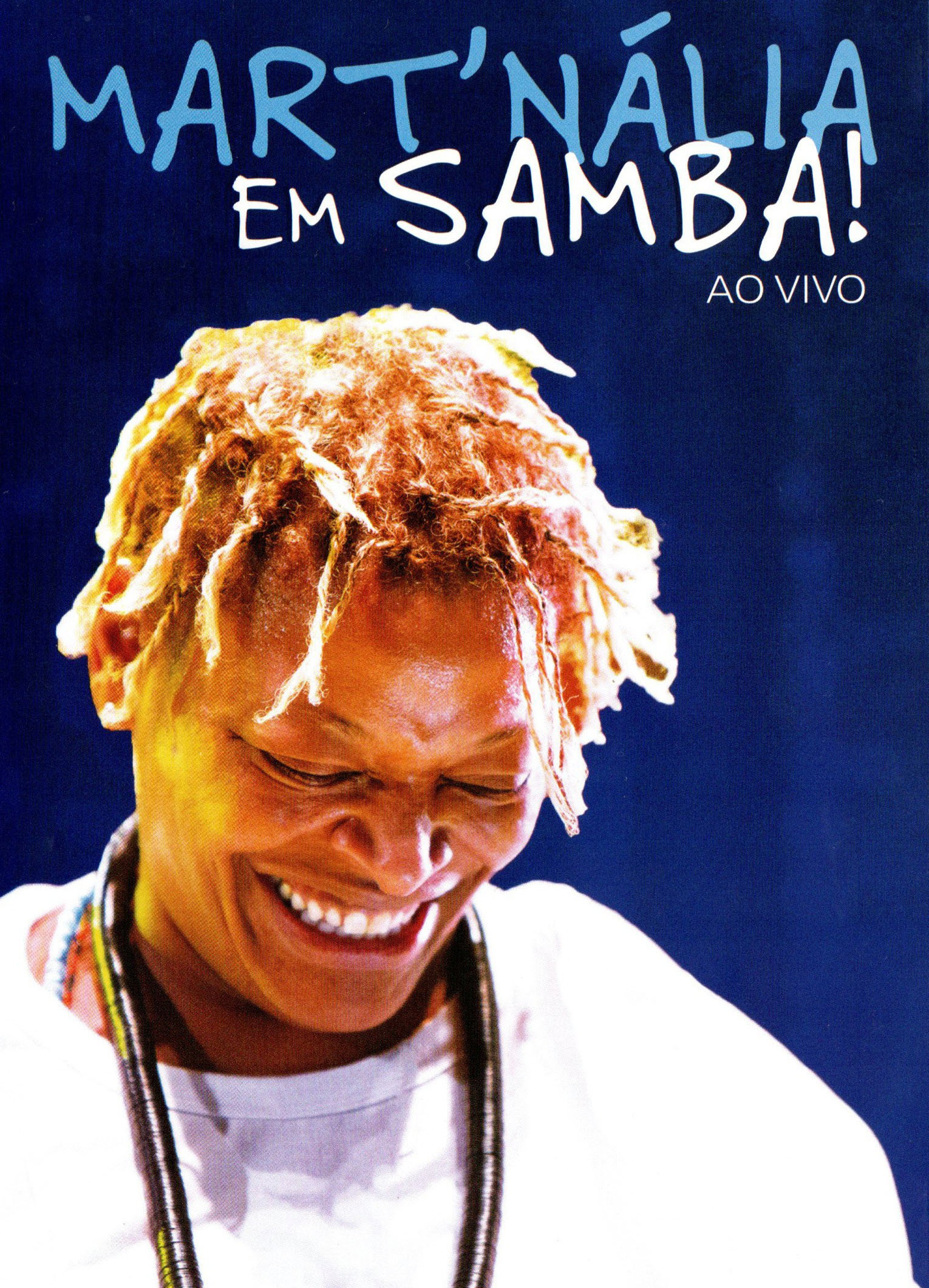 Mart'n&aacute;lia - Em Samba! Ao Vivo