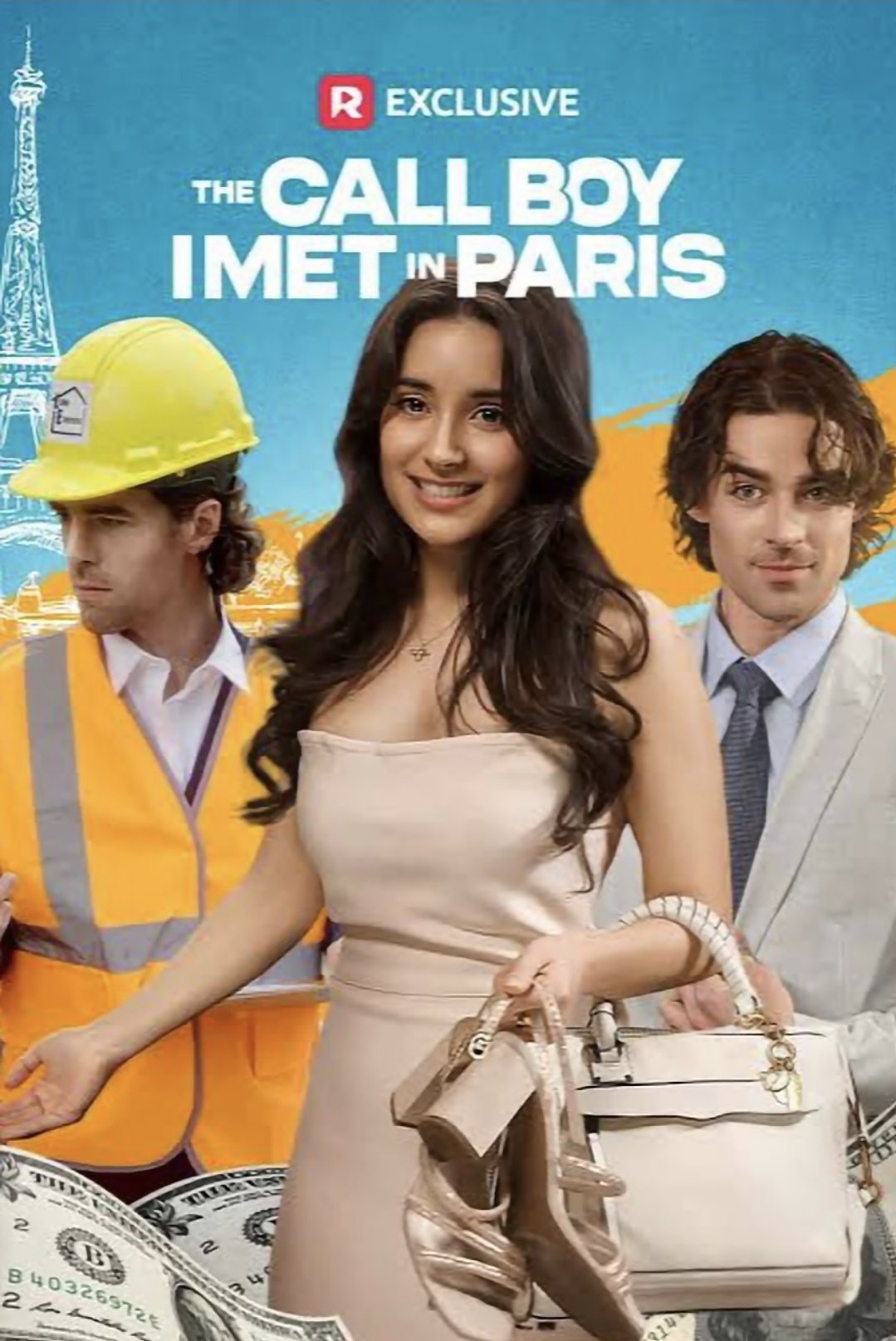 The Call Boy I Met in Paris
