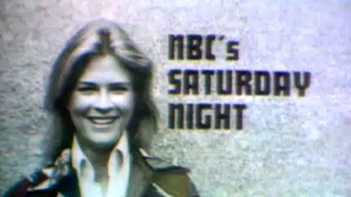 Saturday Night Live Season 1 :Episode 4  Candice Bergen with Esther Phillips