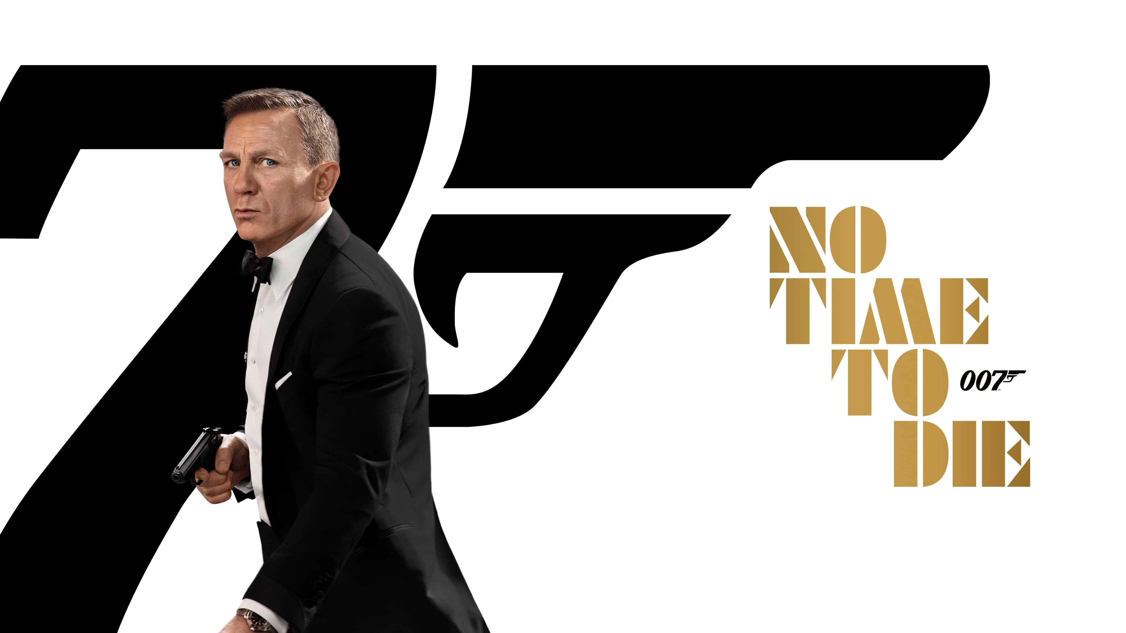007: Не время умирать (2021)